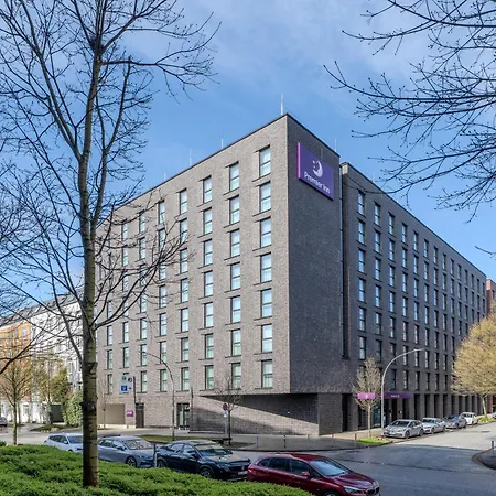 Premier Inn Hamburg City Berliner Tor