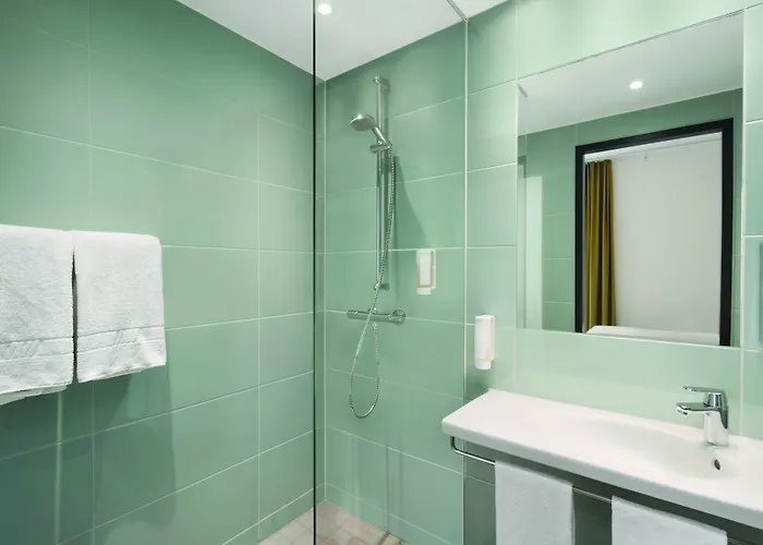 Hotel Premier Berliner Tor Hamburgo