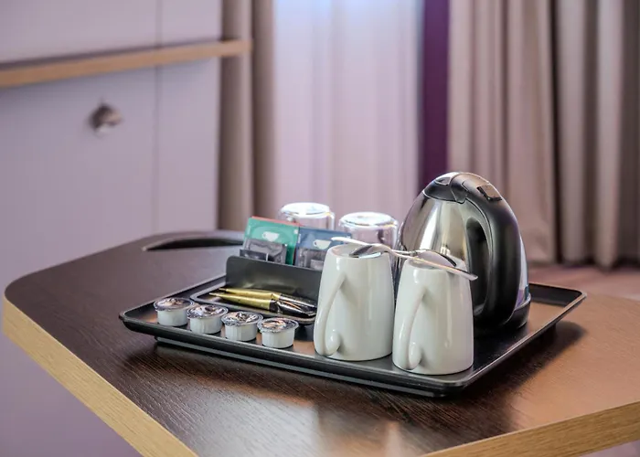 Premier Berliner Tor Hotel 3*