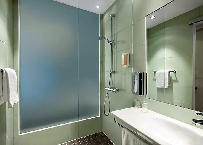 Hotel Premier Berliner Tor Hamburg