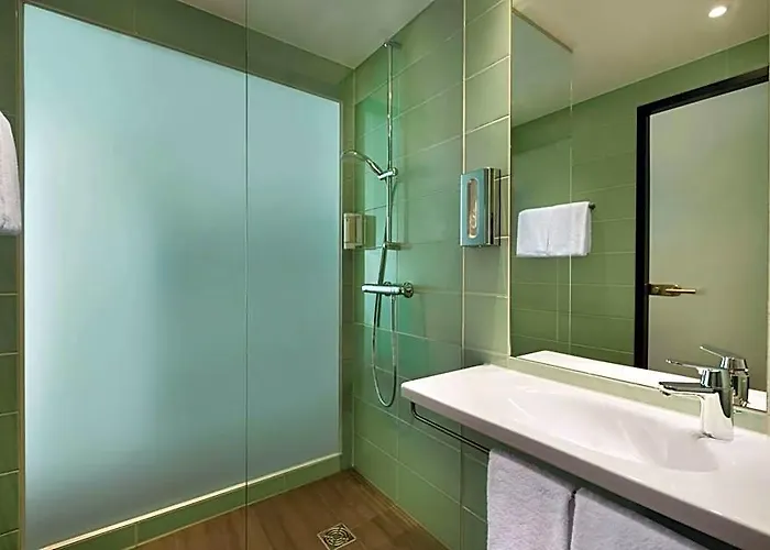 Hotel Premier Berliner Tor Hamburg
