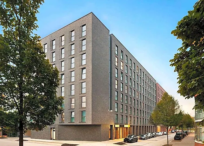 Premier Berliner Tor 3* Hamburg