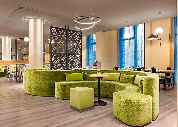 Premier Berliner Tor Hotel
