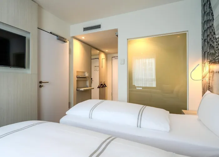 Premier Berliner Tor Hotel Hamburg