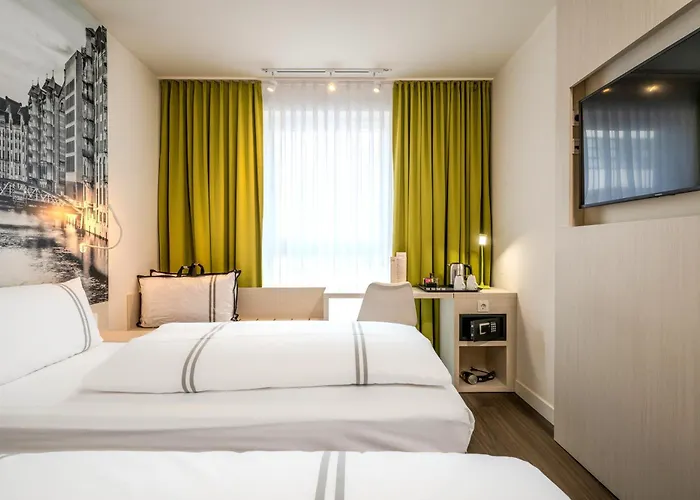 Premier Berliner Tor 3* Hamburg