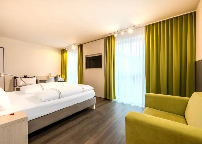 Premier Berliner Tor Hotel