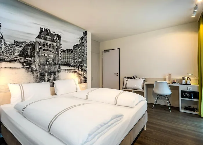 Hotel Premier Berliner Tor