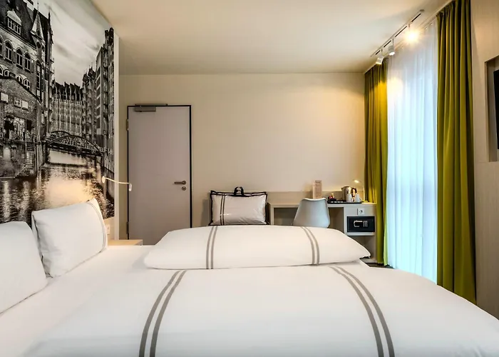 Premier Berliner Tor Hotel Hamburg