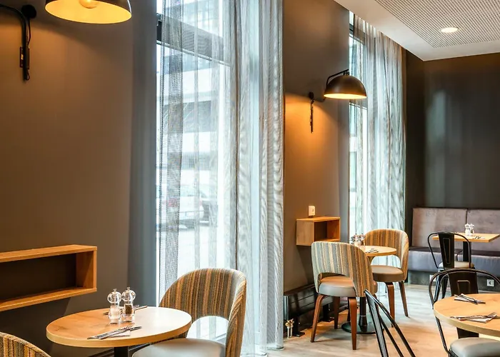 Hotel Premier Berliner Tor