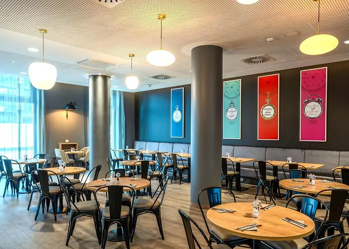 Premier Berliner Tor Hotel Hamburg