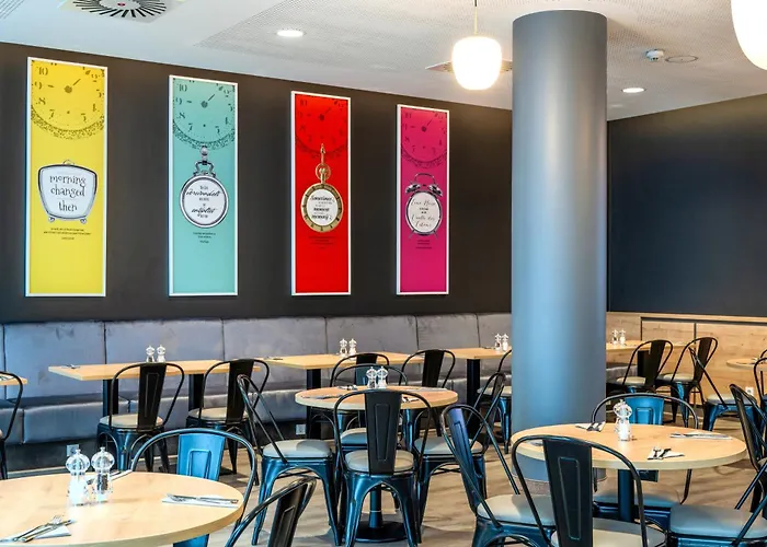 Hotel Premier Berliner Tor Hamburg