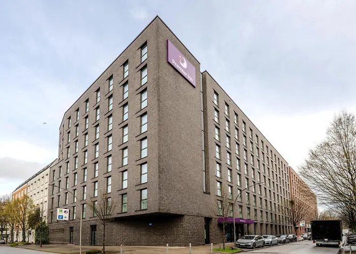 Premier Berliner Tor Hotel