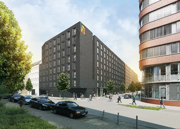 Premier Berliner Tor Hamburg