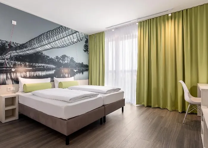 Hotel Premier Berliner Tor Hamburgo