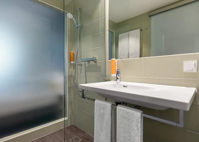 Hotel Premier Berliner Tor