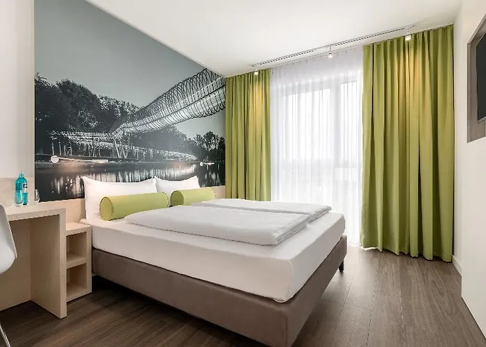 Premier Berliner Tor Hotel Hamburg