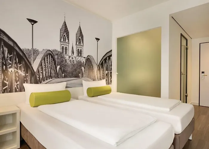 Premier Berliner Tor 3* Hamburgo